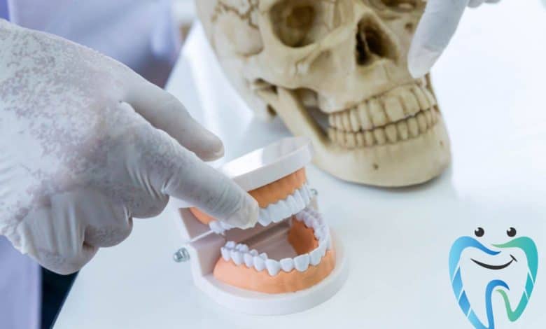 طب الأسنان والطب الشرعي