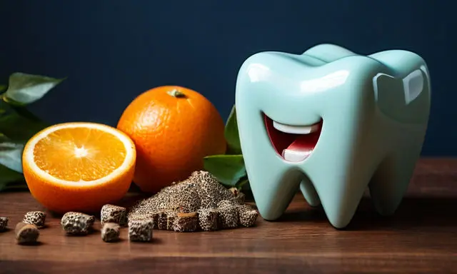 علاج الاسنان في البيت